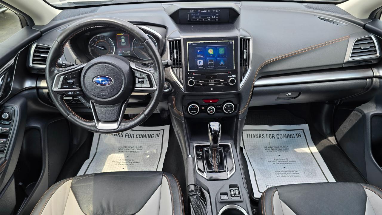 Subaru Crosstrek 2.0i Limited CVT 2018