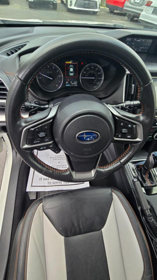 Subaru Crosstrek 2.0i Limited CVT 2018