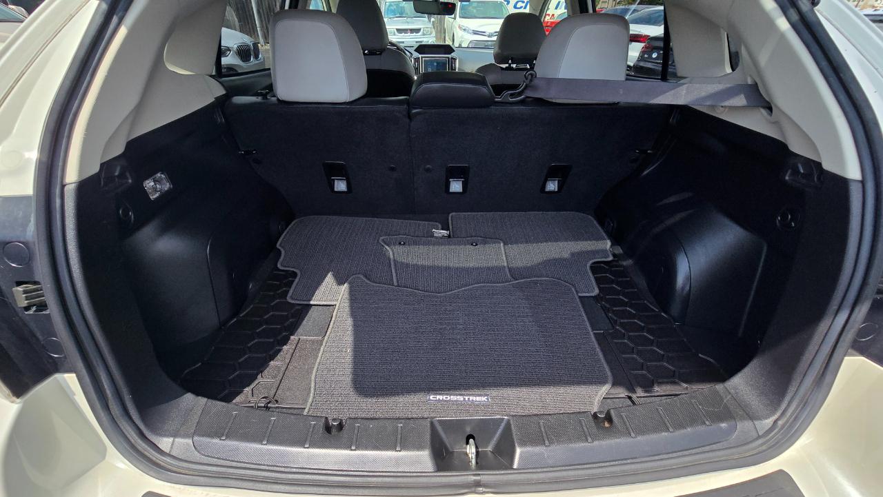 Subaru Crosstrek 2.0i Limited CVT 2018