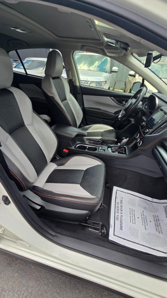 Subaru Crosstrek 2.0i Limited CVT 2018