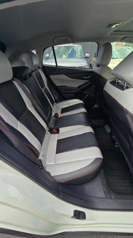 Subaru Crosstrek 2.0i Limited CVT 2018