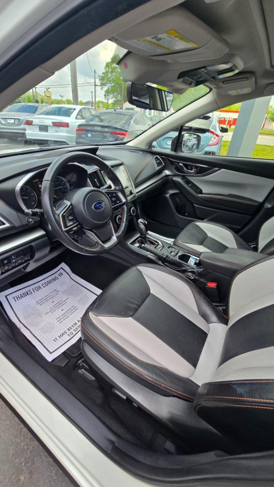 Subaru Crosstrek 2.0i Limited CVT 2018