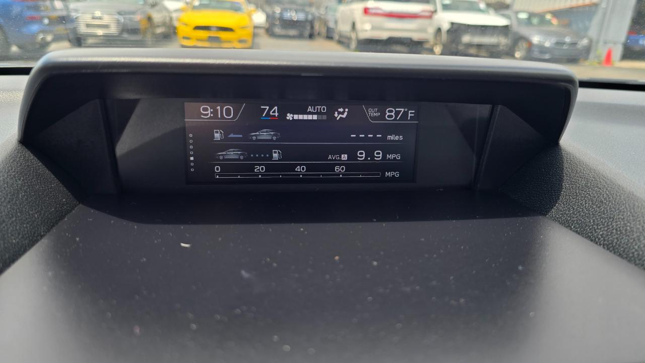 Subaru Crosstrek 2.0i Limited CVT 2018
