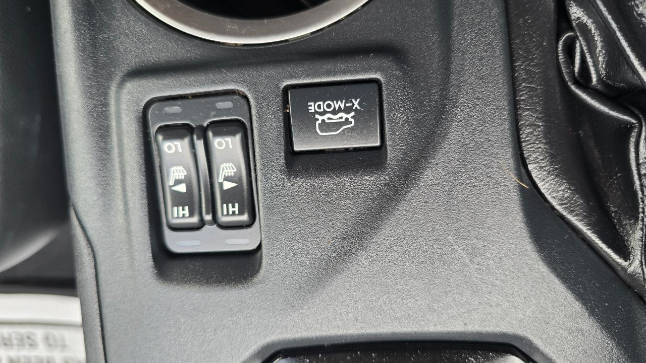 Subaru Crosstrek 2.0i Limited CVT 2018