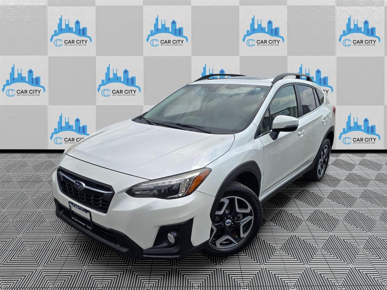Subaru Crosstrek 2.0i Limited CVT 2018