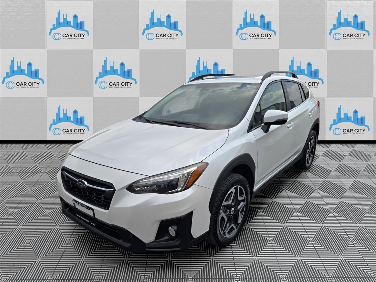 Subaru Crosstrek 2.0i Limited CVT 2018