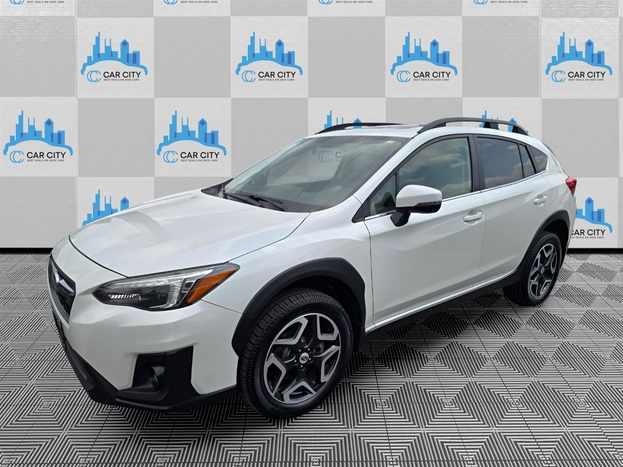 Subaru Crosstrek 2.0i Limited CVT 2018
