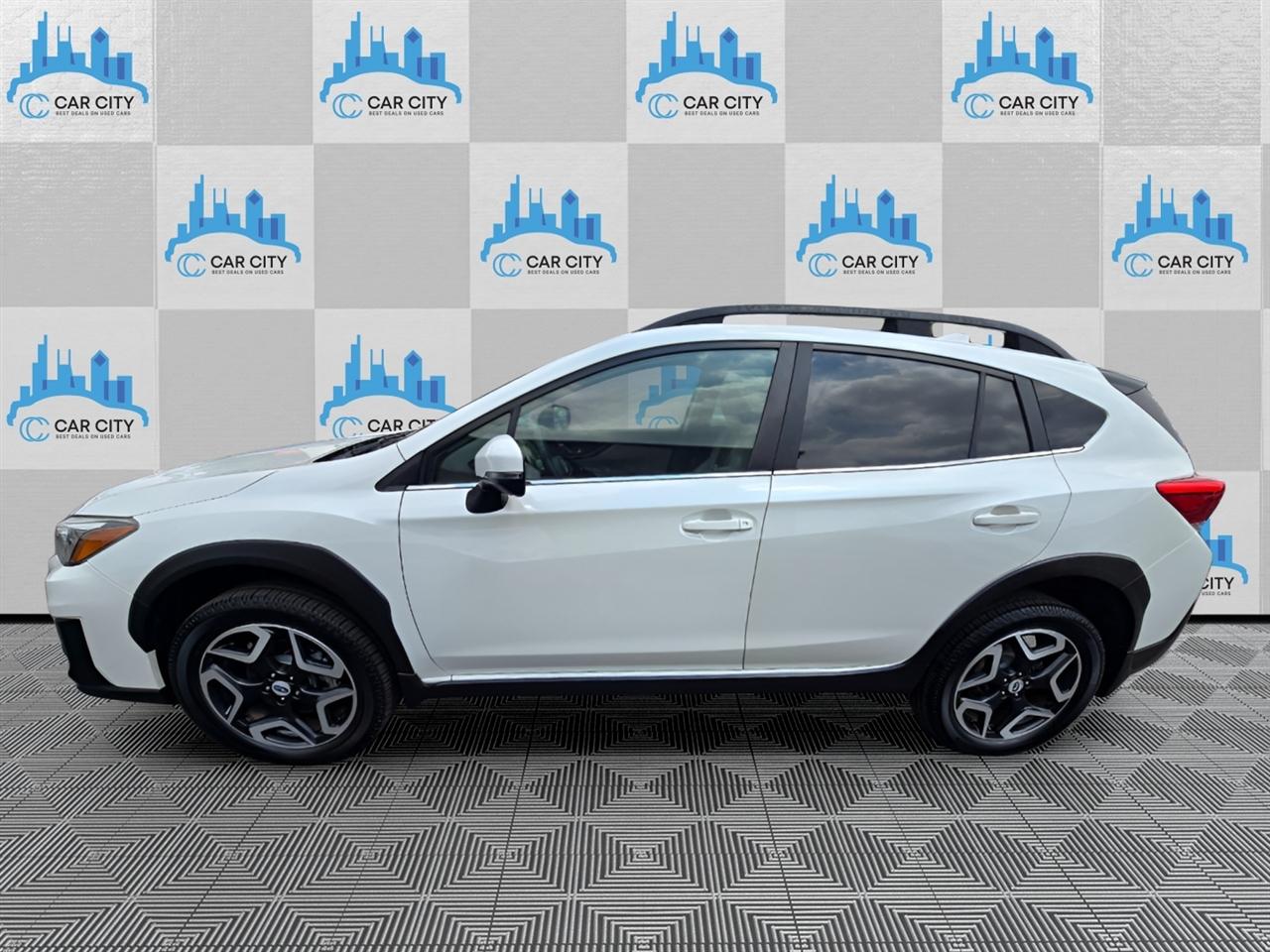 Subaru Crosstrek 2.0i Limited CVT 2018