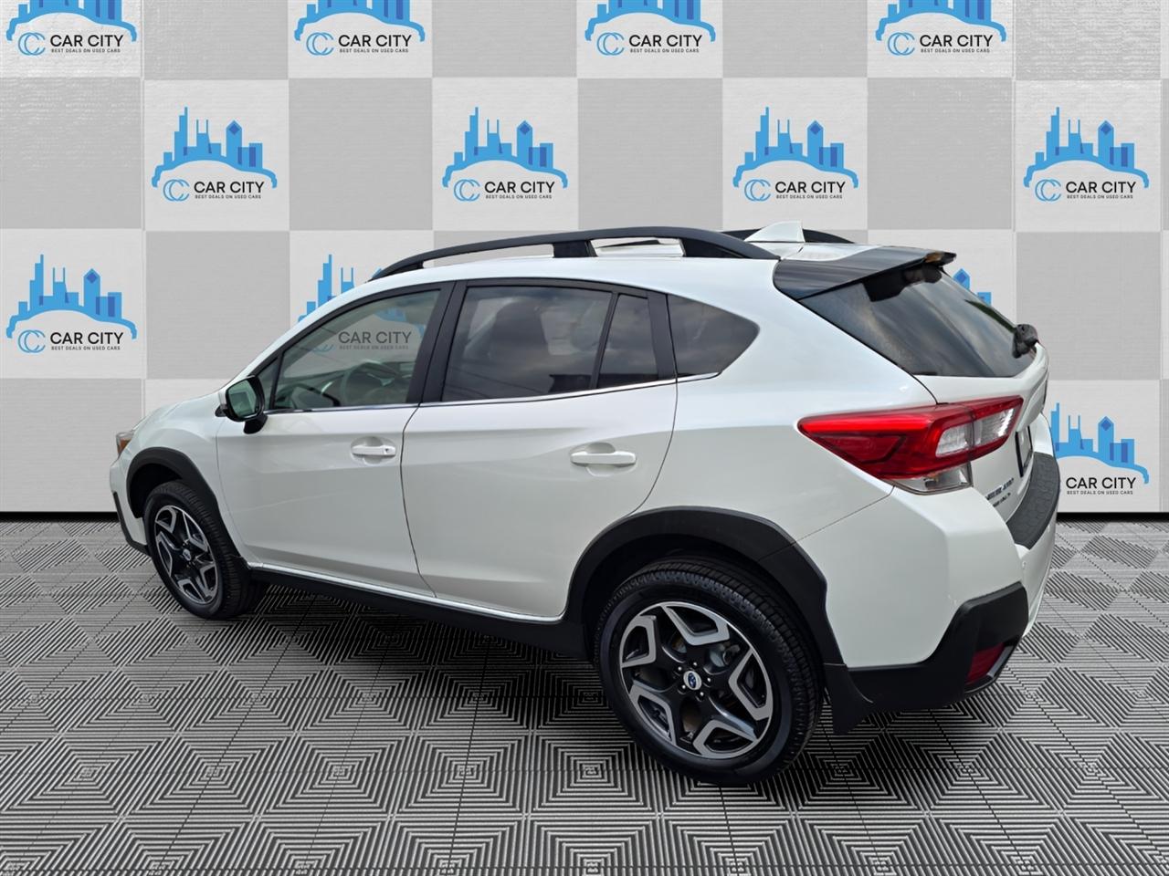 Subaru Crosstrek 2.0i Limited CVT 2018