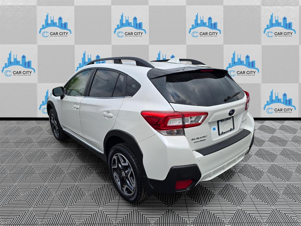 Subaru Crosstrek 2.0i Limited CVT 2018