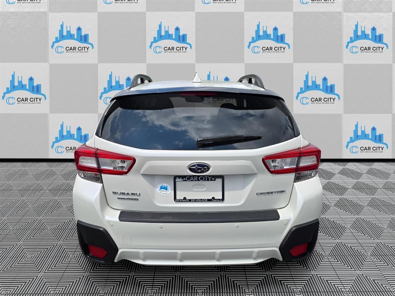 Subaru Crosstrek 2.0i Limited CVT 2018