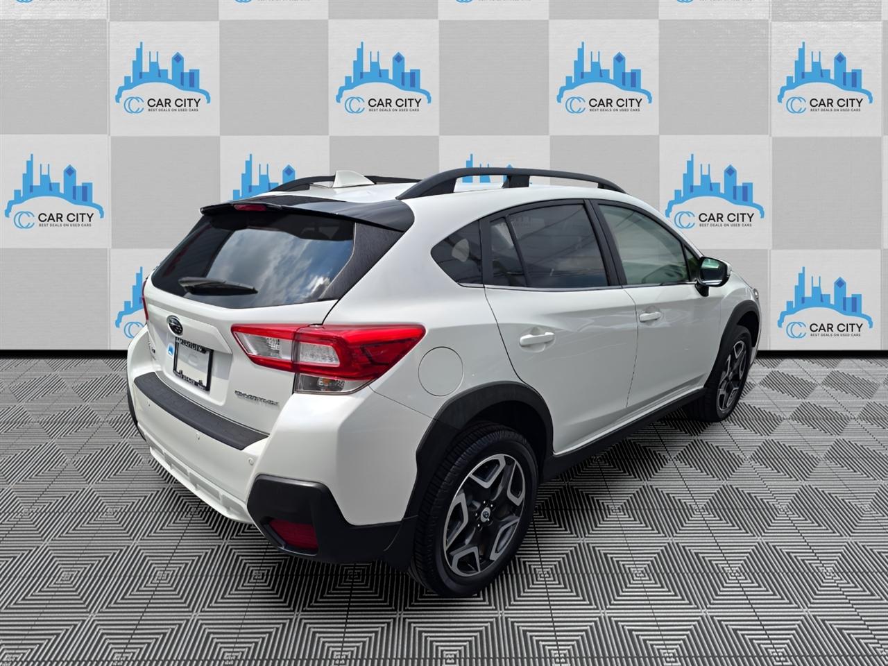 Subaru Crosstrek 2.0i Limited CVT 2018