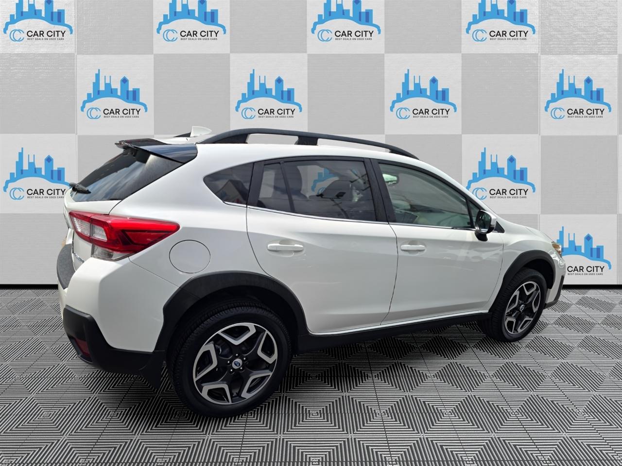 Subaru Crosstrek 2.0i Limited CVT 2018