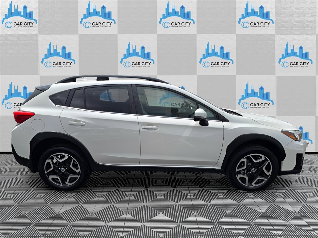 Subaru Crosstrek 2.0i Limited CVT 2018