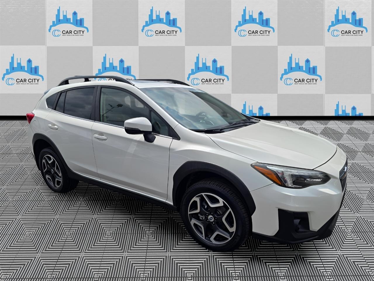 Subaru Crosstrek 2.0i Limited CVT 2018