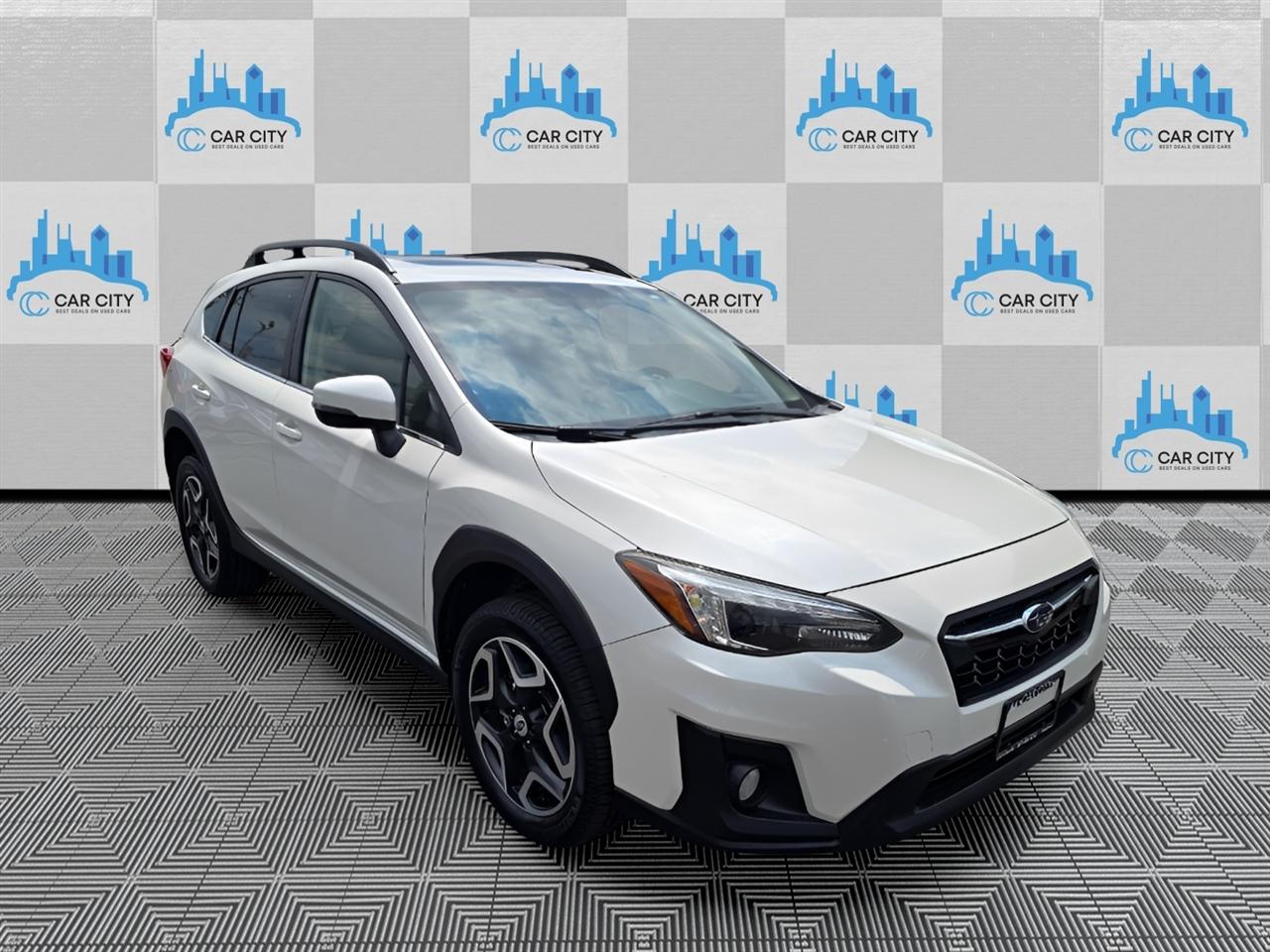 Subaru Crosstrek 2.0i Limited CVT 2018