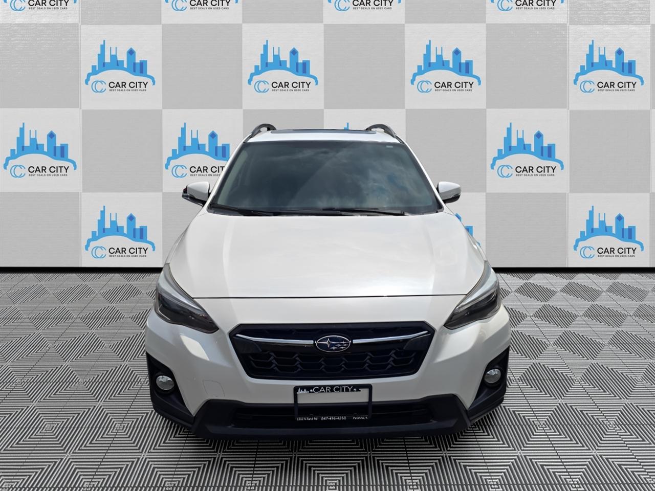 Subaru Crosstrek 2.0i Limited CVT 2018