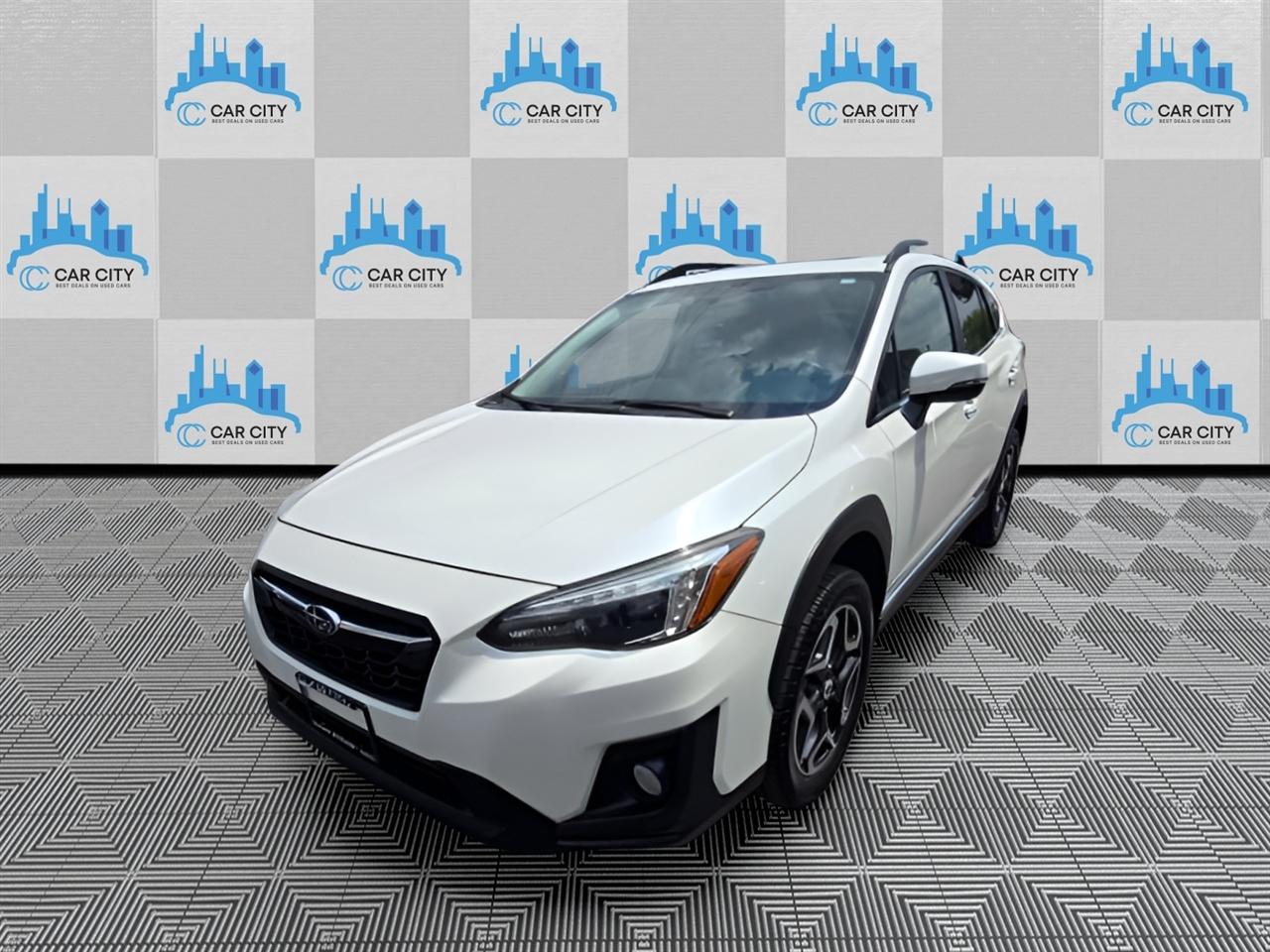 Subaru Crosstrek 2.0i Limited CVT 2018