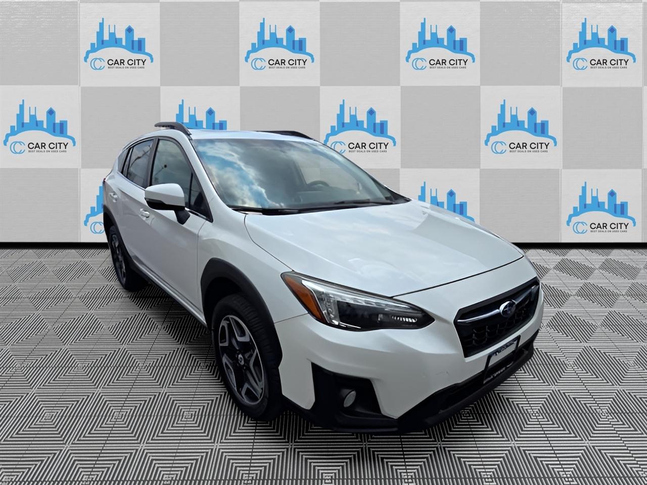 Subaru Crosstrek 2.0i Limited CVT 2018
