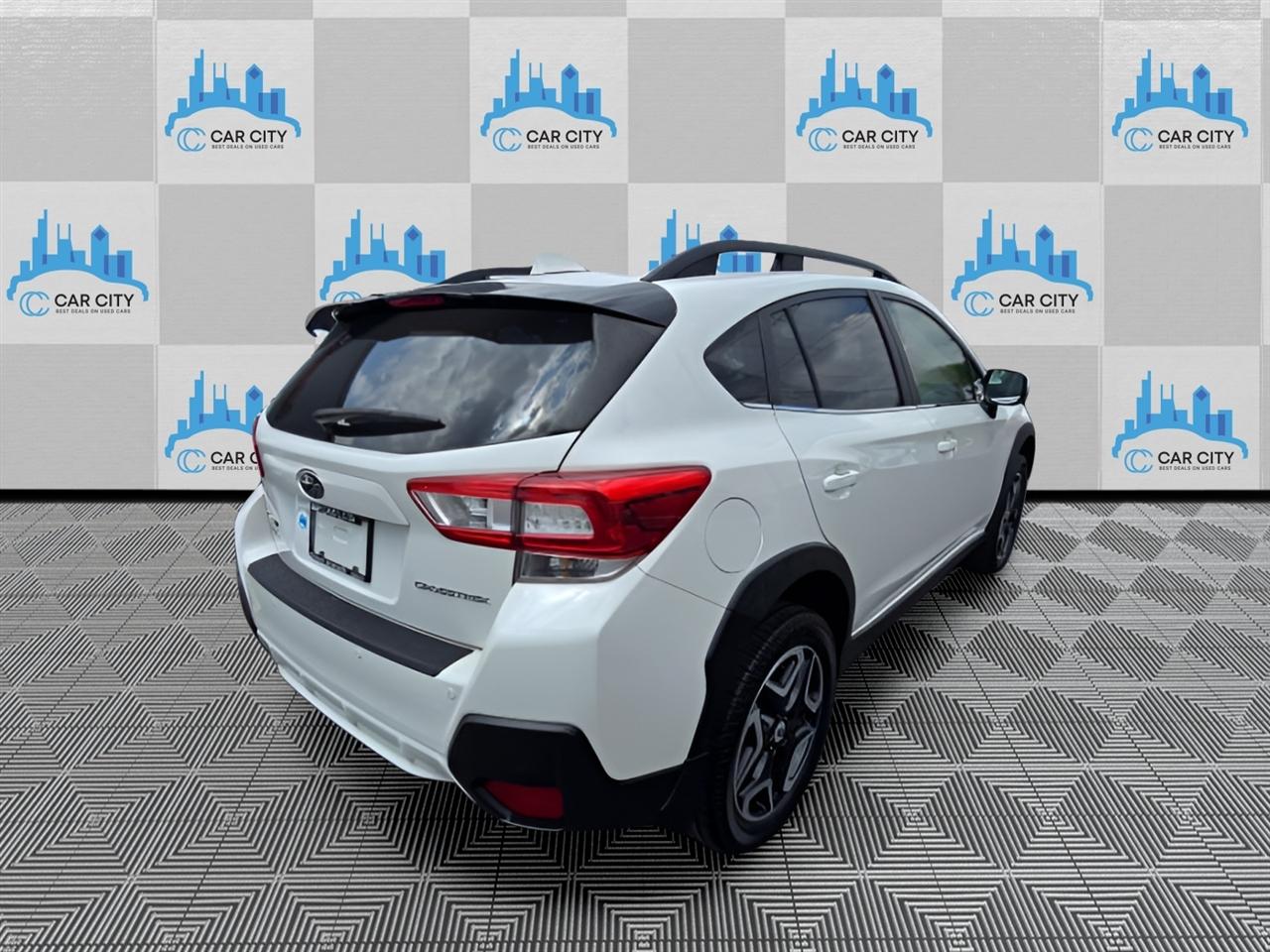 Subaru Crosstrek 2.0i Limited CVT 2018