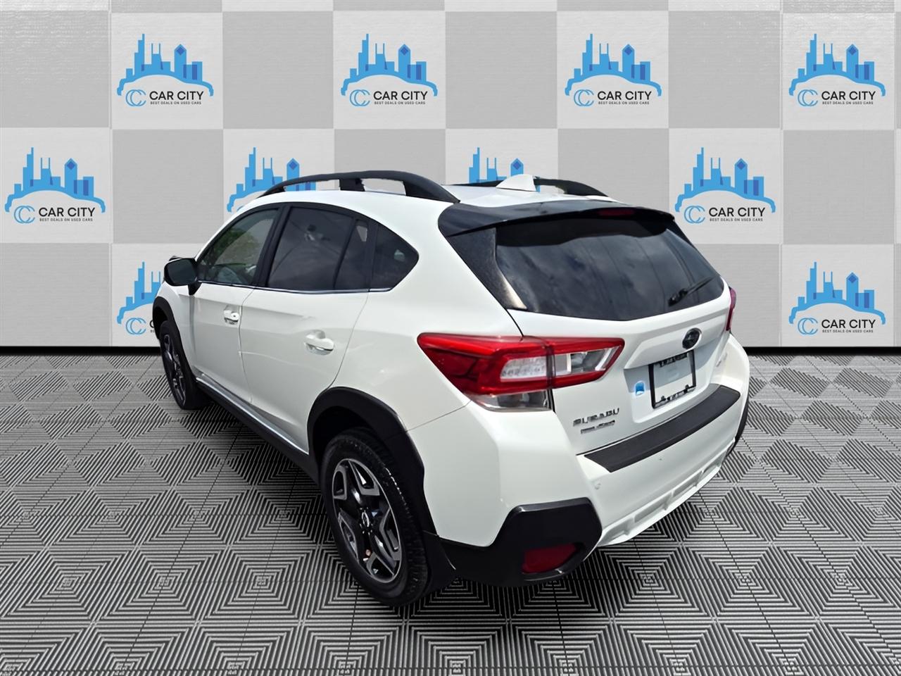 Subaru Crosstrek 2.0i Limited CVT 2018