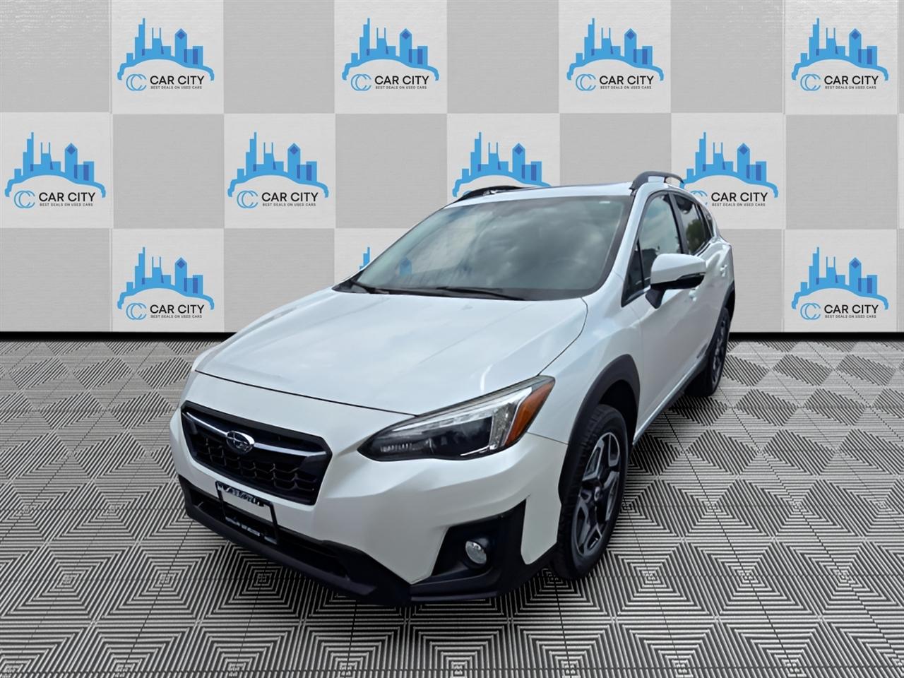 Subaru Crosstrek 2.0i Limited CVT 2018
