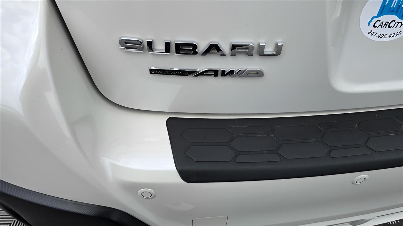 Subaru Crosstrek 2.0i Limited CVT 2018