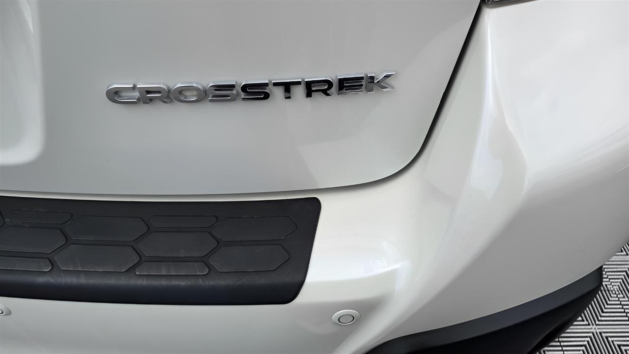 Subaru Crosstrek 2.0i Limited CVT 2018