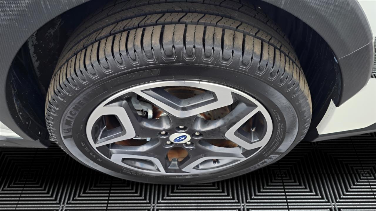 Subaru Crosstrek 2.0i Limited CVT 2018