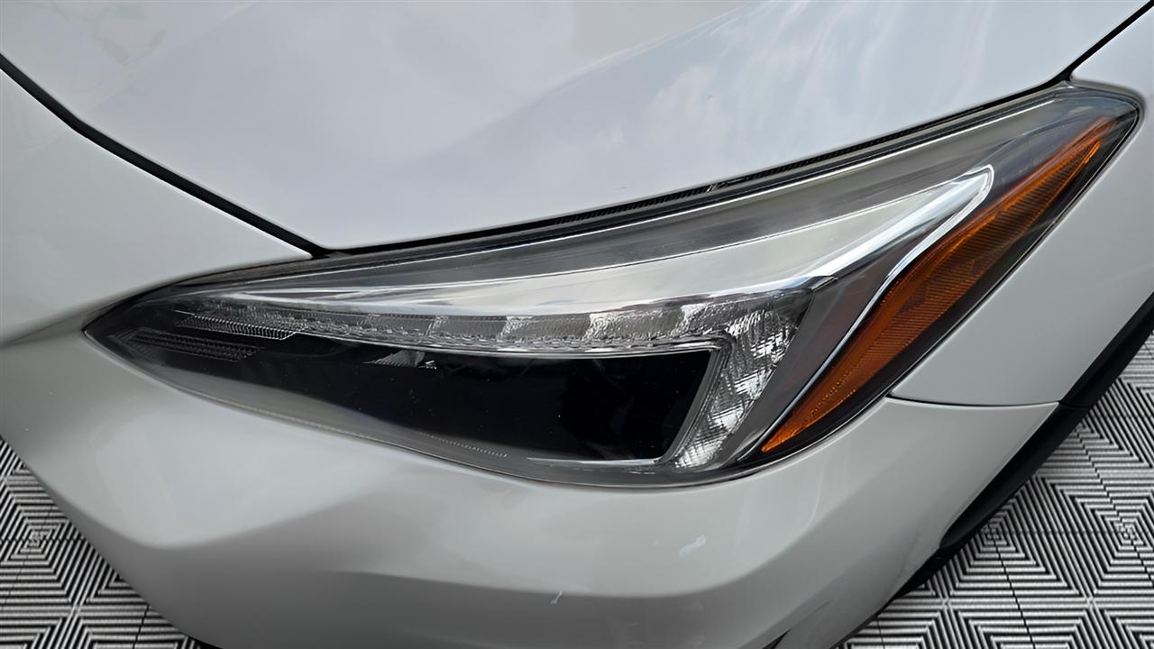 Subaru Crosstrek 2.0i Limited CVT 2018