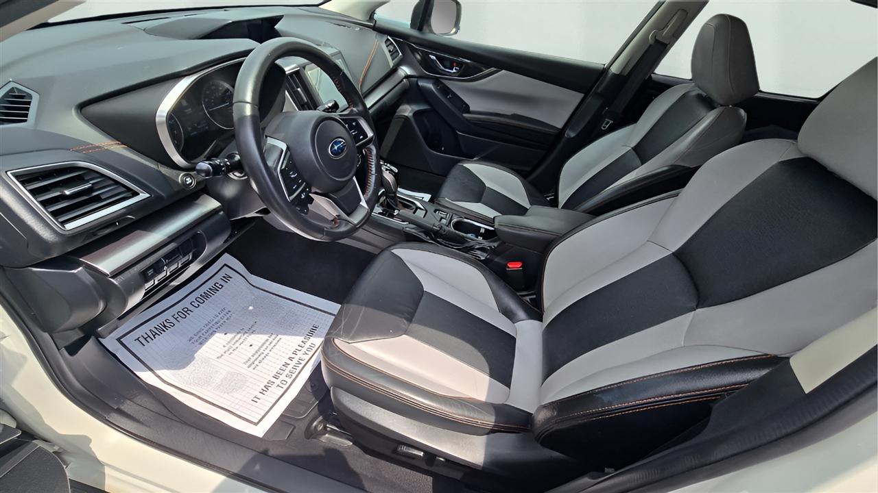 Subaru Crosstrek 2.0i Limited CVT 2018