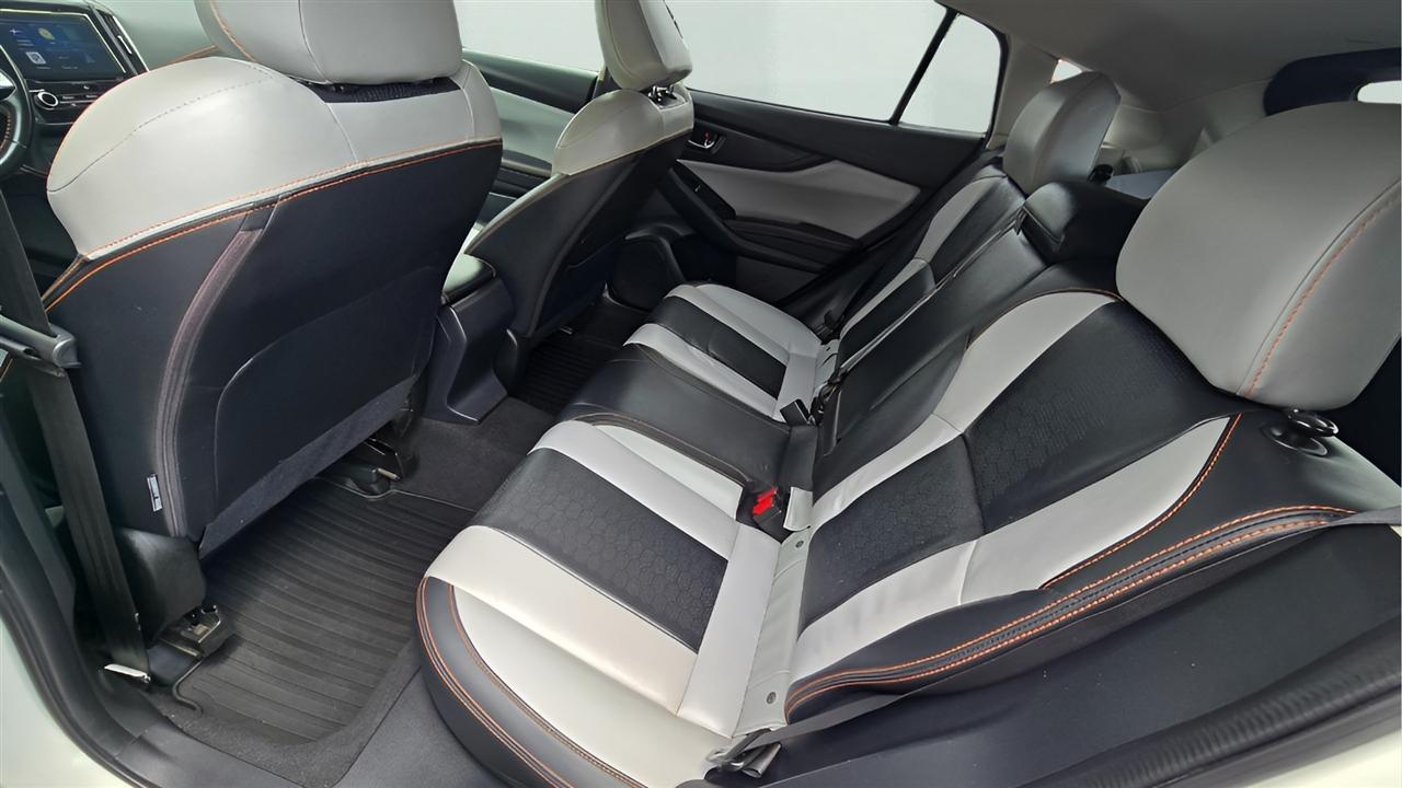 Subaru Crosstrek 2.0i Limited CVT 2018