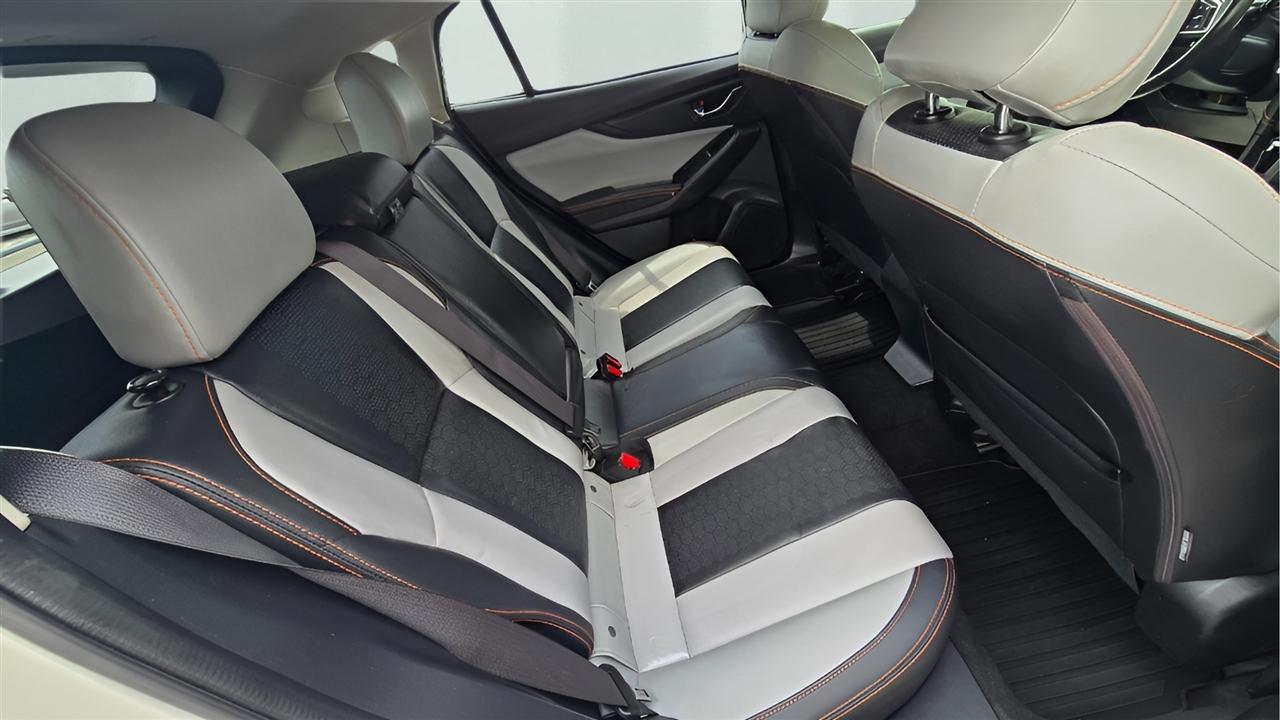 Subaru Crosstrek 2.0i Limited CVT 2018