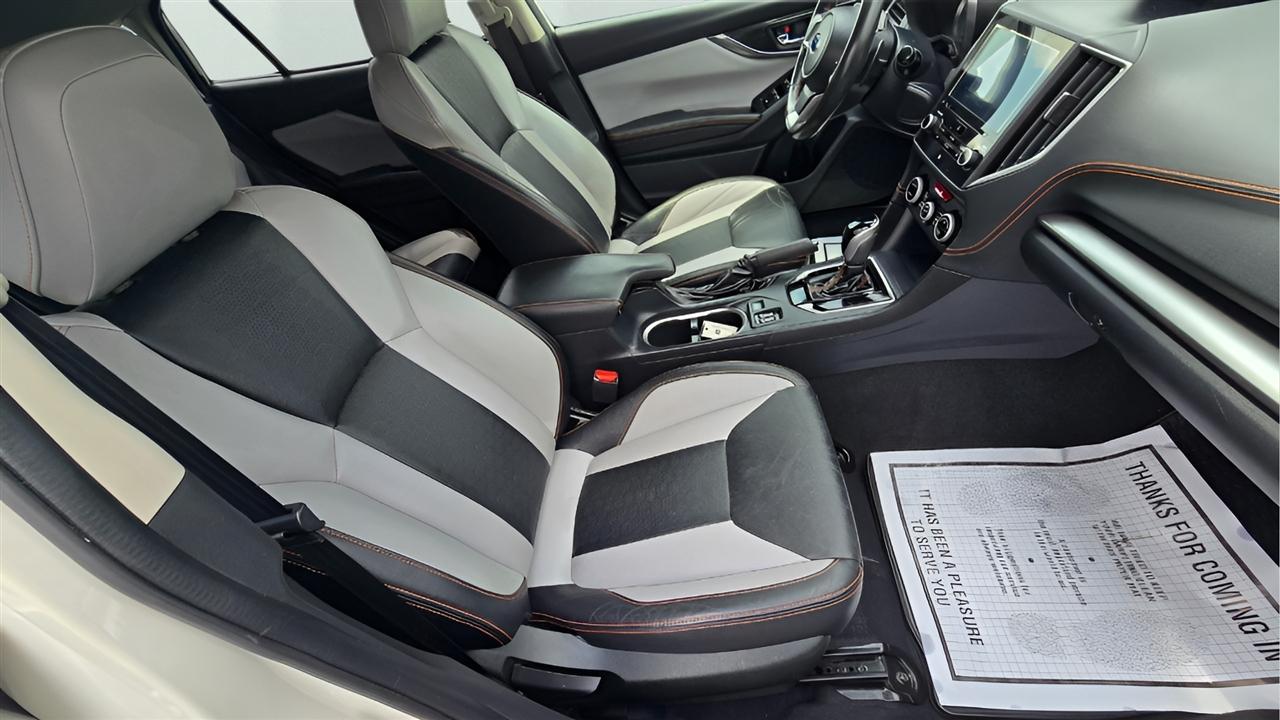 Subaru Crosstrek 2.0i Limited CVT 2018