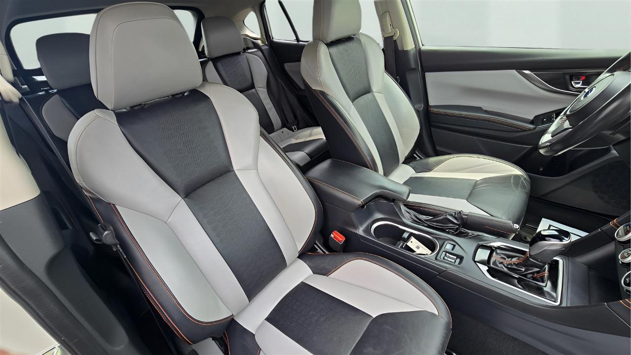 Subaru Crosstrek 2.0i Limited CVT 2018