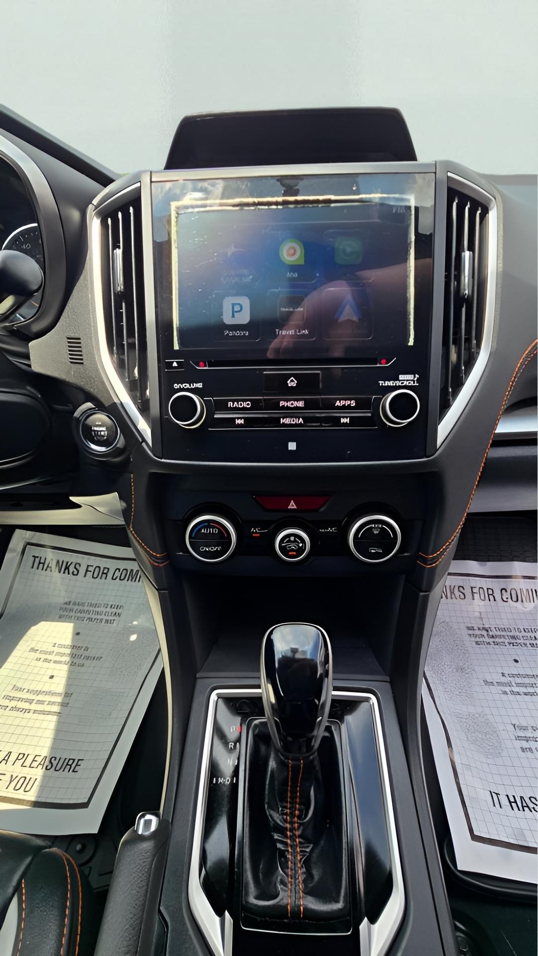 Subaru Crosstrek 2.0i Limited CVT 2018