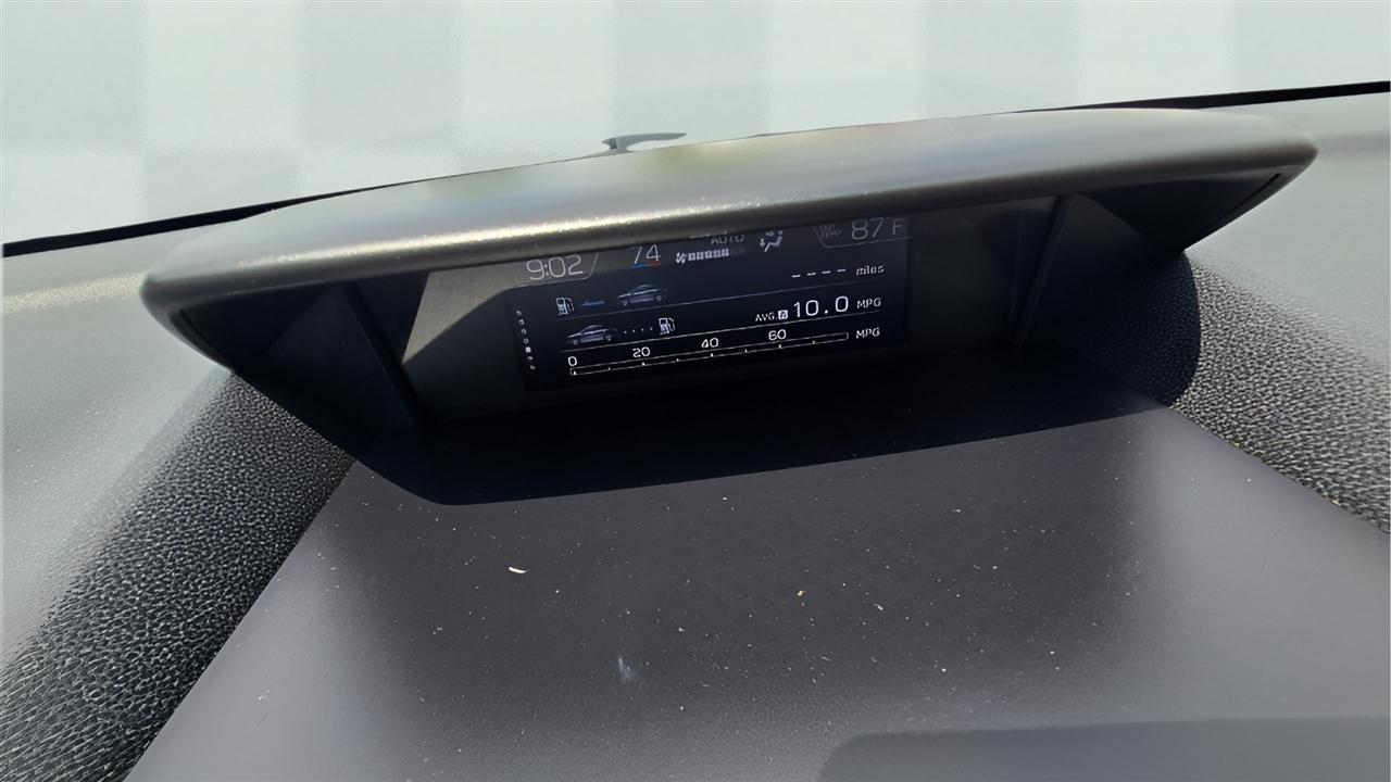 Subaru Crosstrek 2.0i Limited CVT 2018