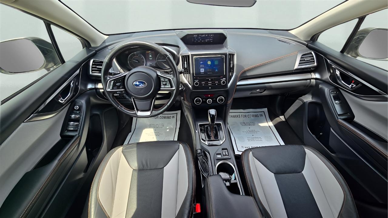 Subaru Crosstrek 2.0i Limited CVT 2018
