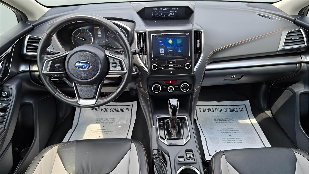 Subaru Crosstrek 2.0i Limited CVT 2018