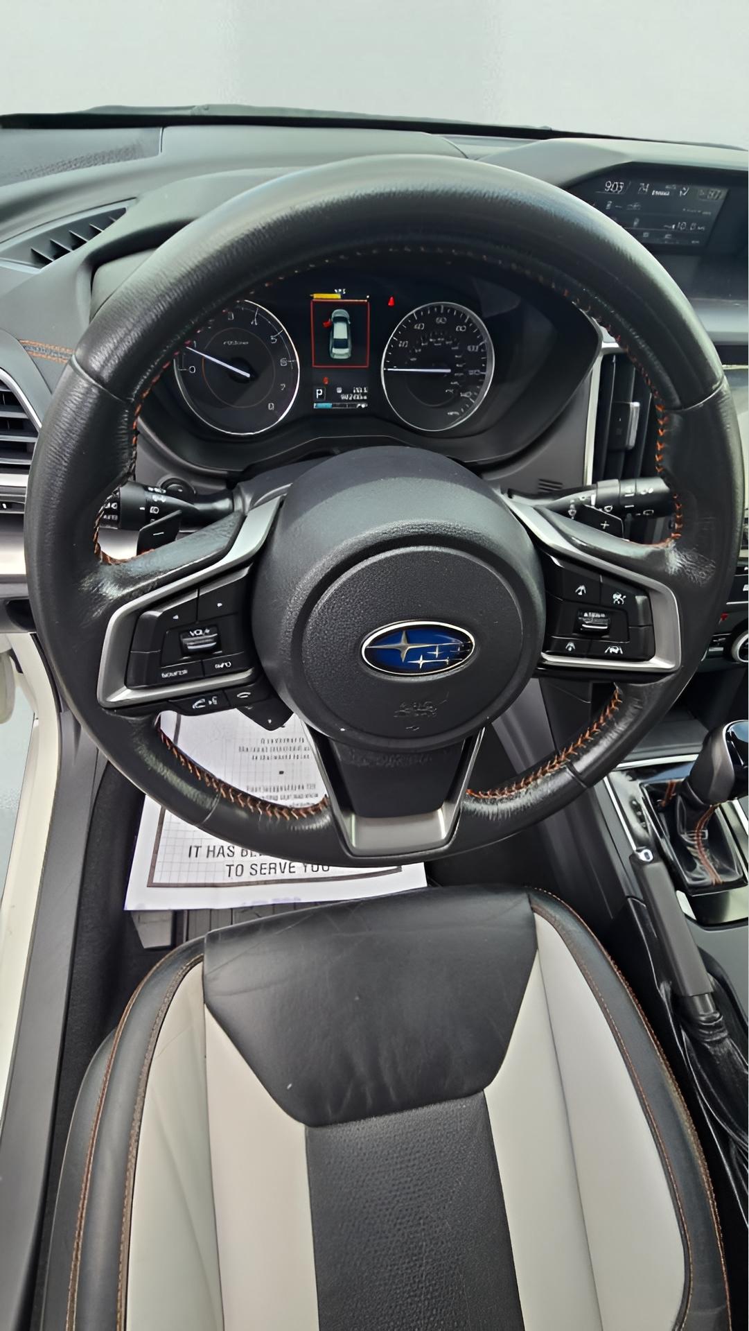 Subaru Crosstrek 2.0i Limited CVT 2018