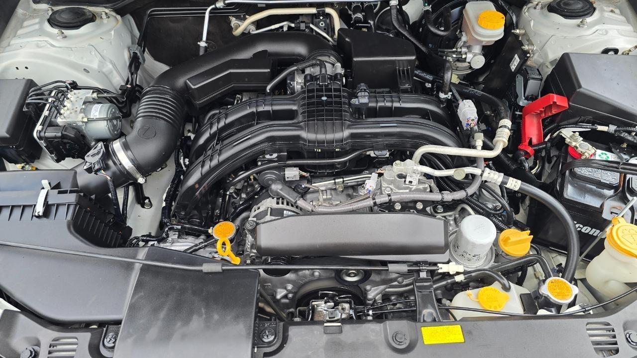 Subaru Crosstrek 2.0i Limited CVT 2018