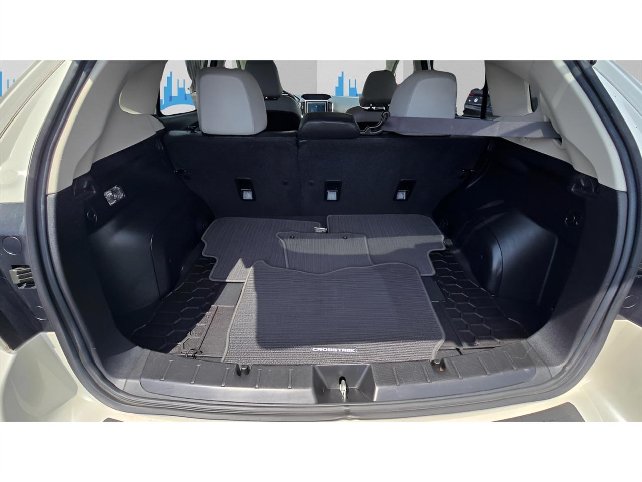Subaru Crosstrek 2.0i Limited CVT 2018