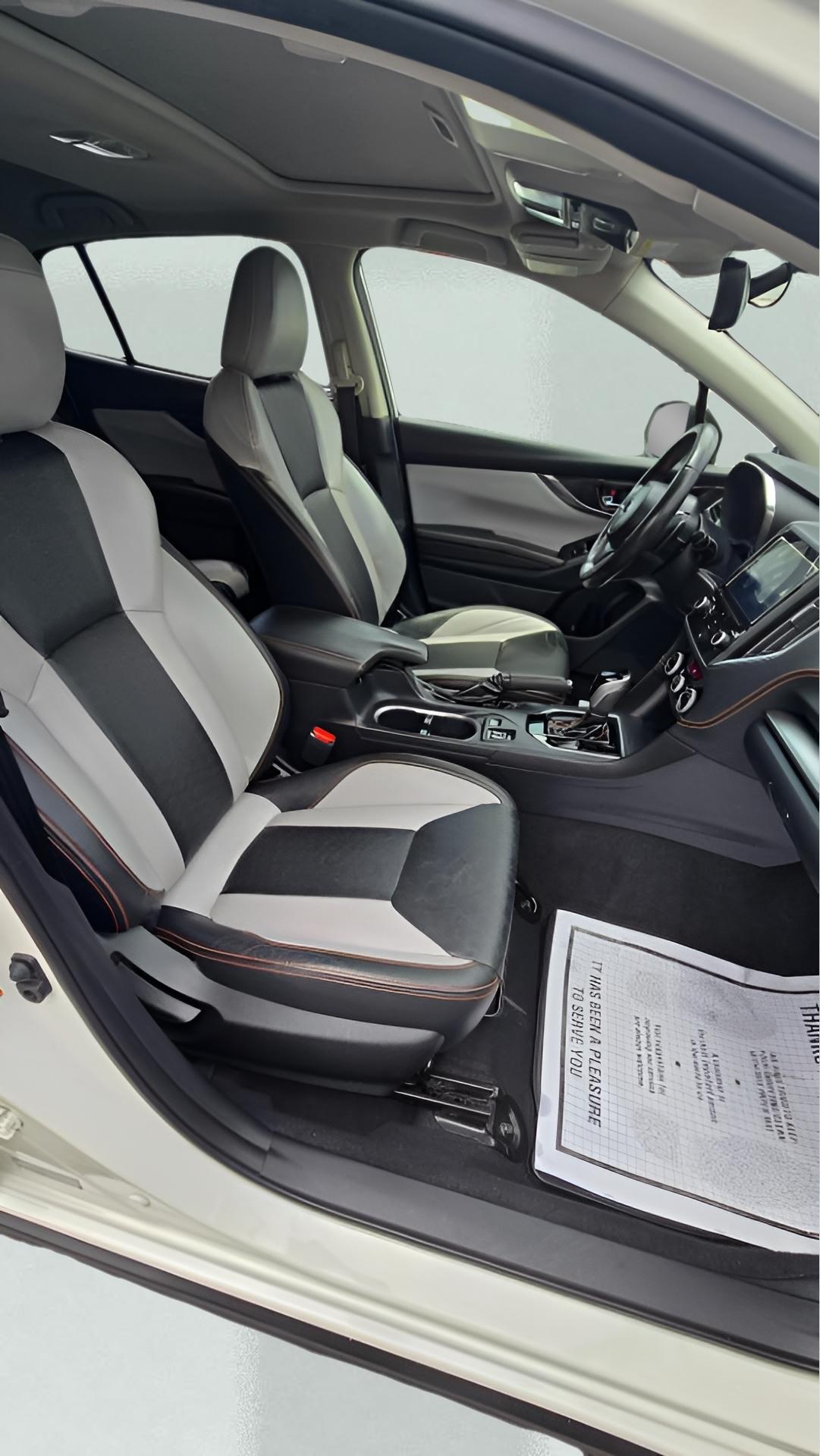 Subaru Crosstrek 2.0i Limited CVT 2018