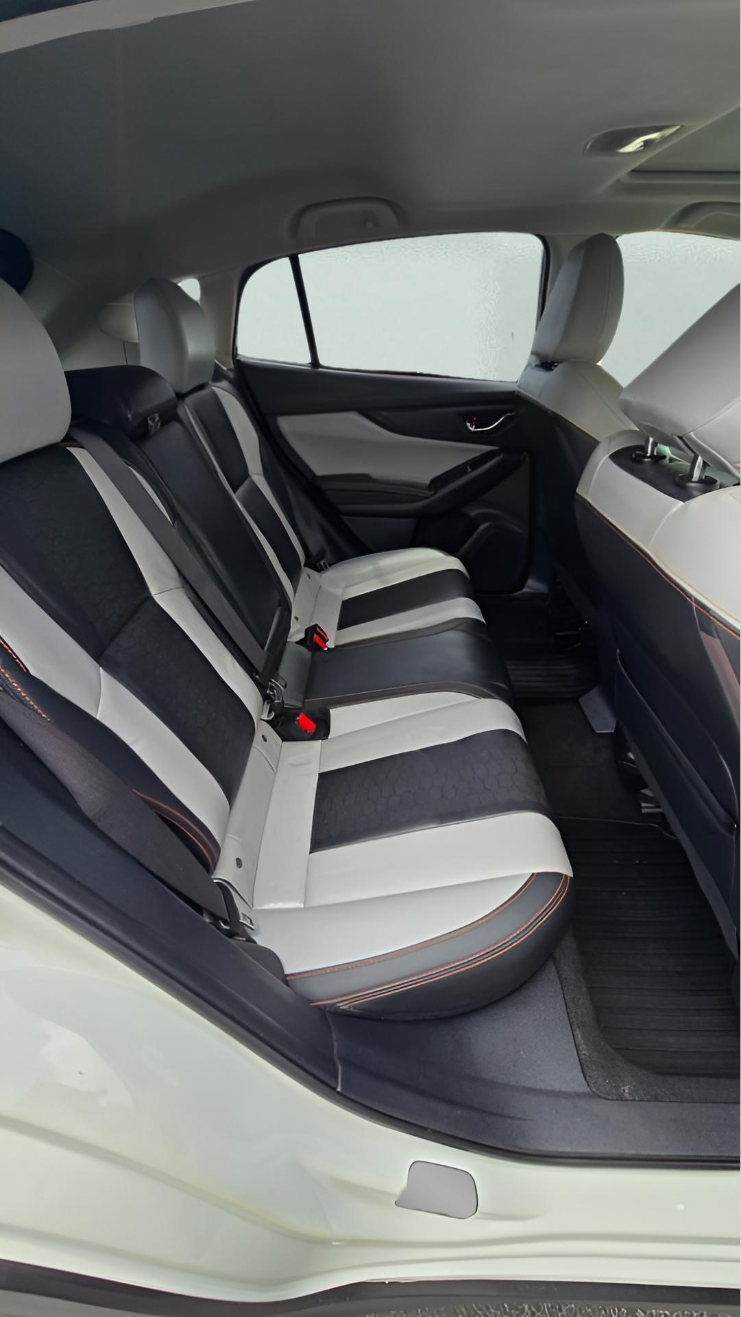 Subaru Crosstrek 2.0i Limited CVT 2018