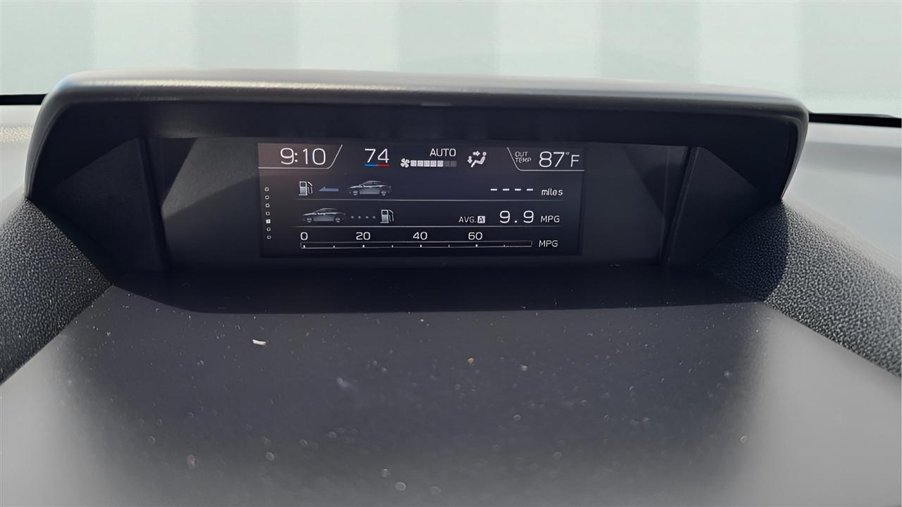 Subaru Crosstrek 2.0i Limited CVT 2018