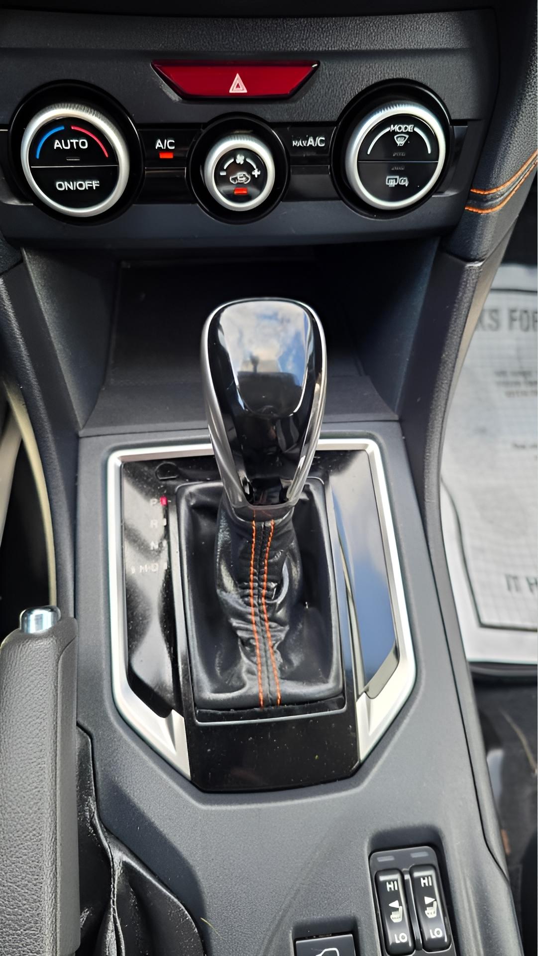 Subaru Crosstrek 2.0i Limited CVT 2018