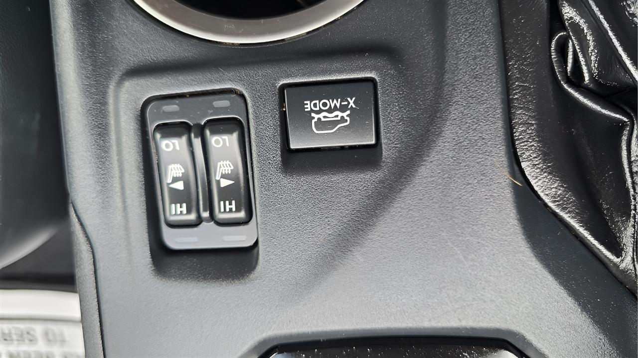Subaru Crosstrek 2.0i Limited CVT 2018