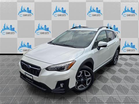 2018 Subaru Crosstrek 2.0i Limited CVT