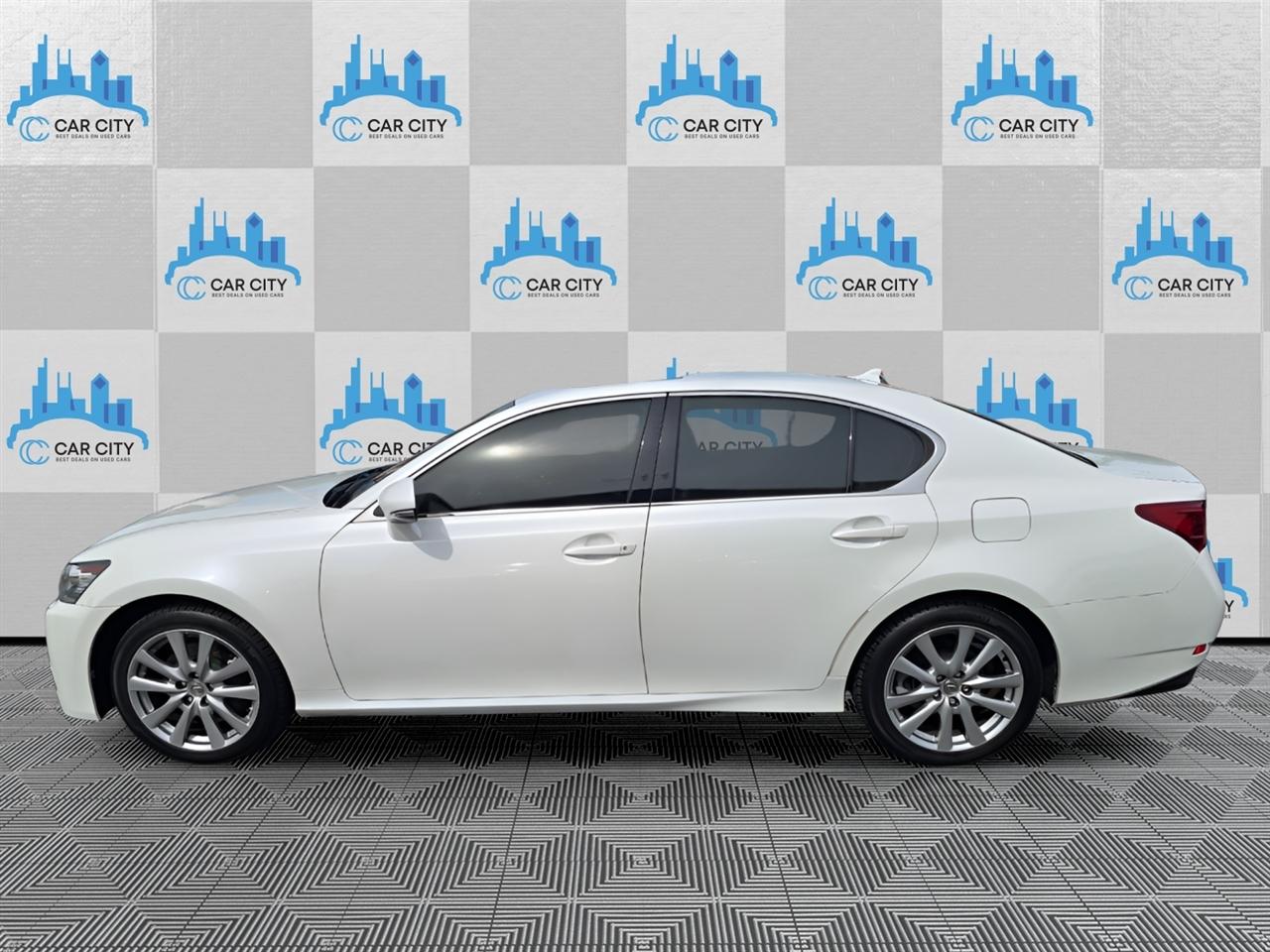 Lexus GS 350 AWD 2013