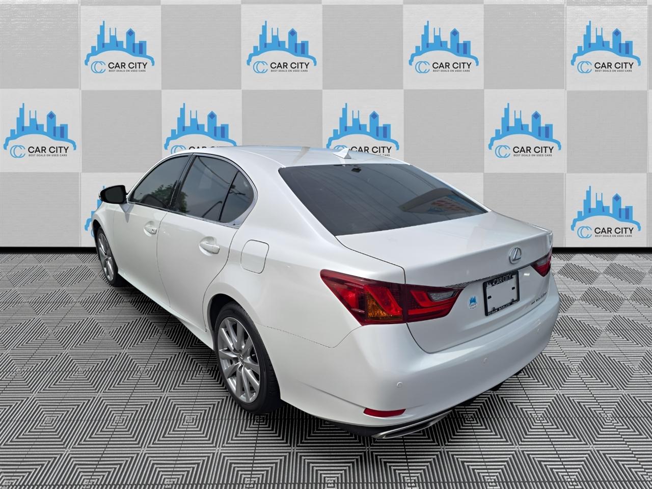 Lexus GS 350 AWD 2013